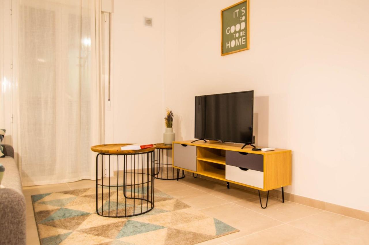 La Plaza-Colon, 1 Habitacion. Villafranca de los Barros Luaran gambar