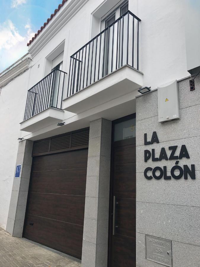 La Plaza-Colon, 1 Habitacion. Villafranca de los Barros Luaran gambar