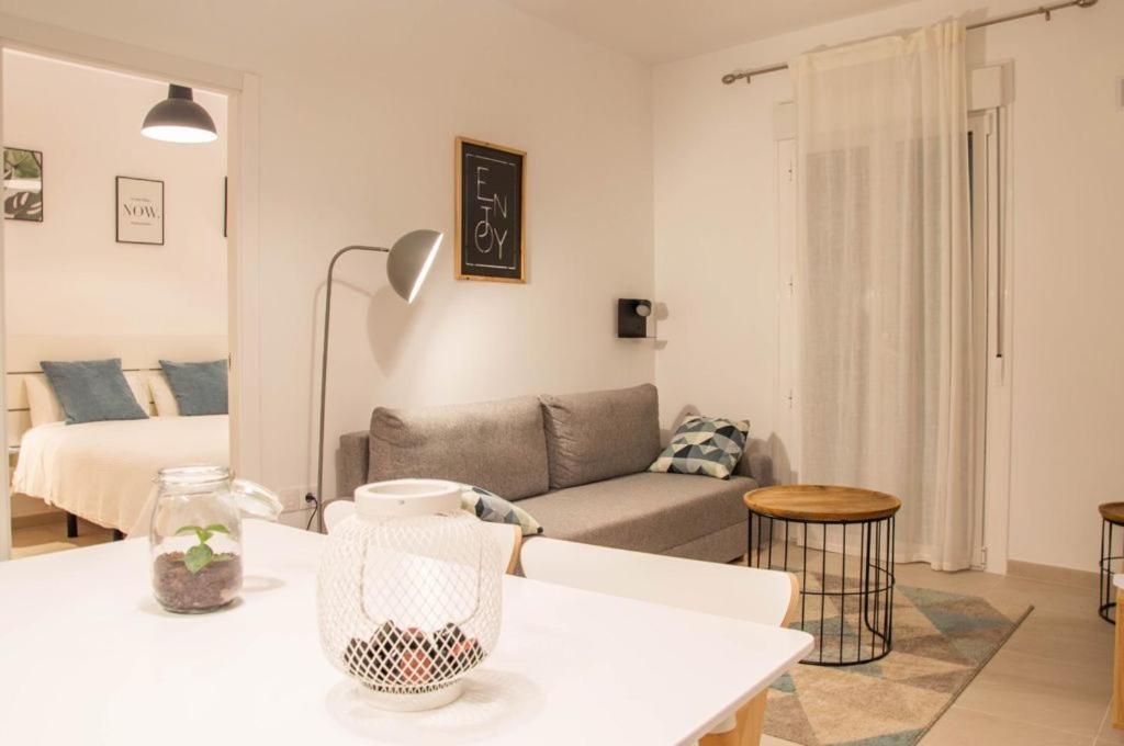 La Plaza-Colon, 1 Habitacion. Villafranca de los Barros Luaran gambar