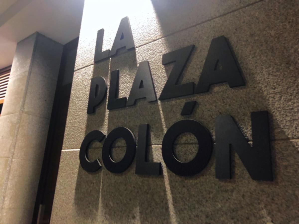 La Plaza-Colon, 1 Habitacion. Villafranca de los Barros Luaran gambar