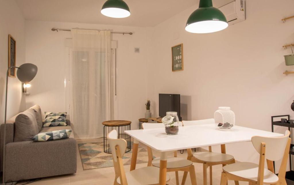 La Plaza-Colon, 1 Habitacion. Villafranca de los Barros Luaran gambar