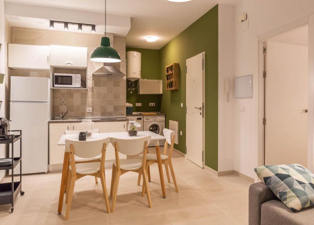 La Plaza-Colon, 1 Habitacion. Villafranca de los Barros Luaran gambar